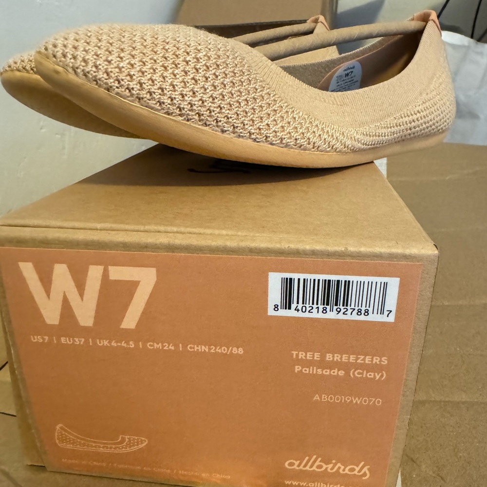 Allbirds Women's Tree Breezers in Palisade